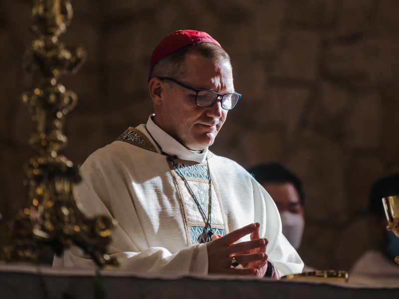 Pastoral Letter Reflective