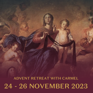 Event Advent Retreat With Carmel