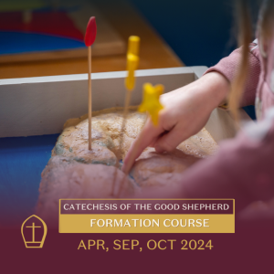 Event Catechesis of the Good Shepherd 2024