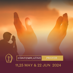 Event Contemplative Prayer 2024