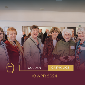 Event Golden Catholics 2024