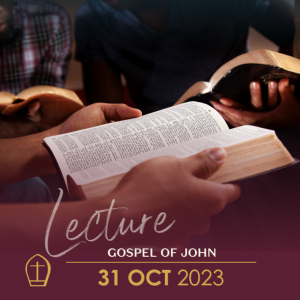 Event Gospel of John2 2023