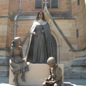 Sydney Statue Mary Mac Killop
