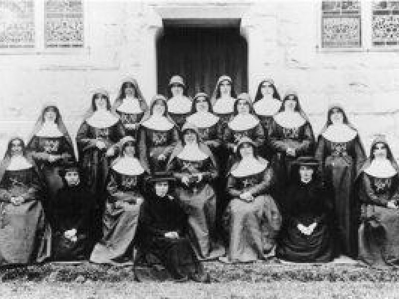 St Mary of the Cross Mackillop The Temuka Story - Catholic Diocese of ...