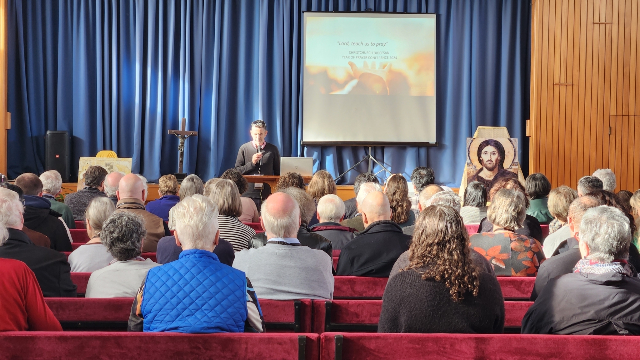 Asburton Prayer Conference 2