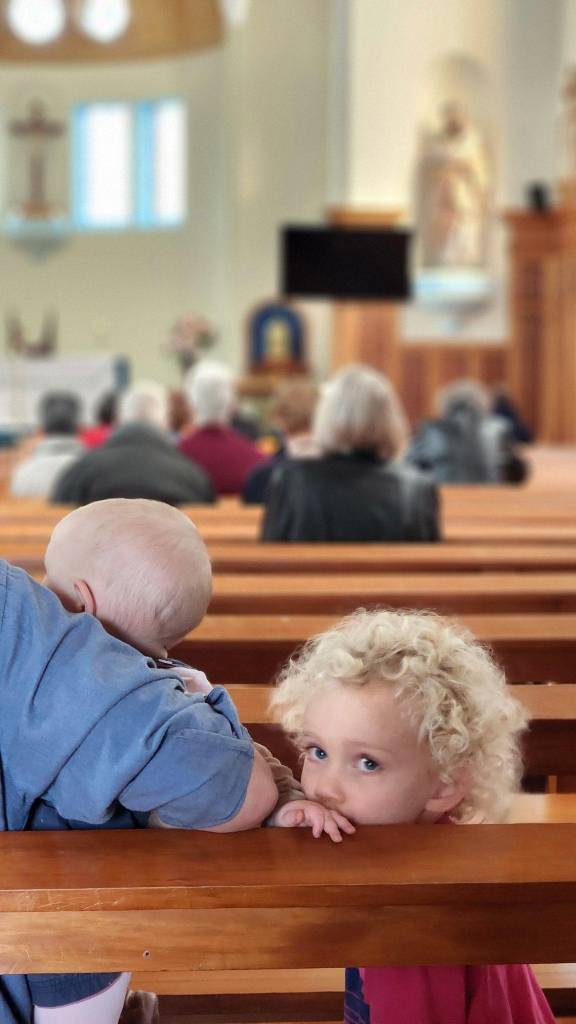 Asburton Prayer Conference 9 Children Family