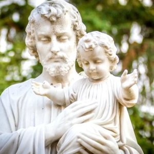 St Joseph Statue