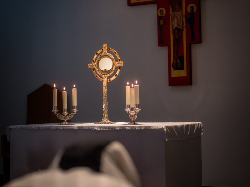 Prayer Adoration