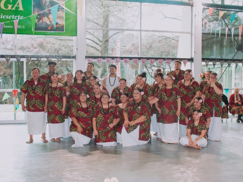 Samoan 60th 1