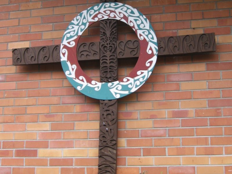 Te Ripeka Ngaro Te Rangimarie Cross Maori