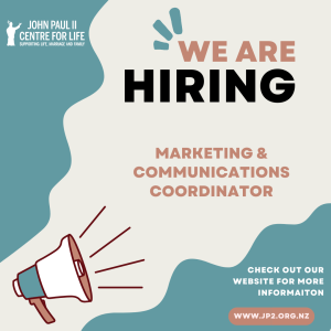 JP2 Marketing and Communications role