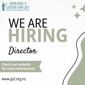 JPII Director Vacancy 2025