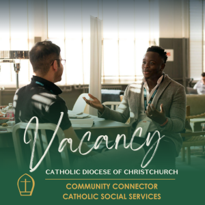 Vacancy CSS Community Connector 2024