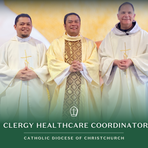 Vacancy Clergy Health Coordinator 2024 1