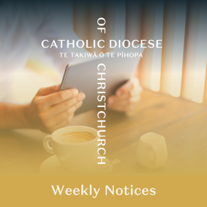 Weekly Notices Cover Image