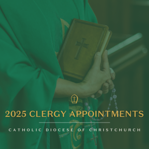 Clergy Appointments