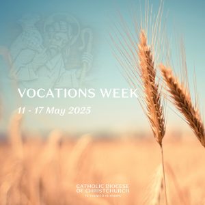 Vocations Week 2025