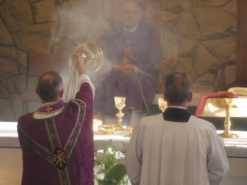 Requiem Mass for Pope Francis 2