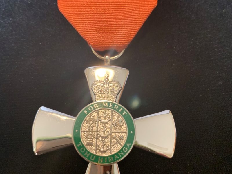 Paulo Order of Merit