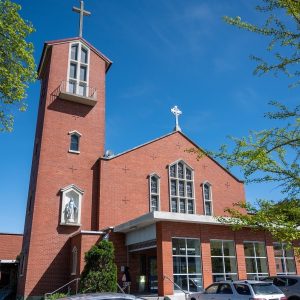 St Marys Pro Cathedral