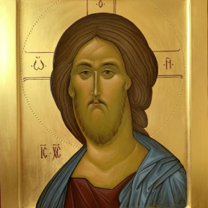 Christ the Redeemer Icon