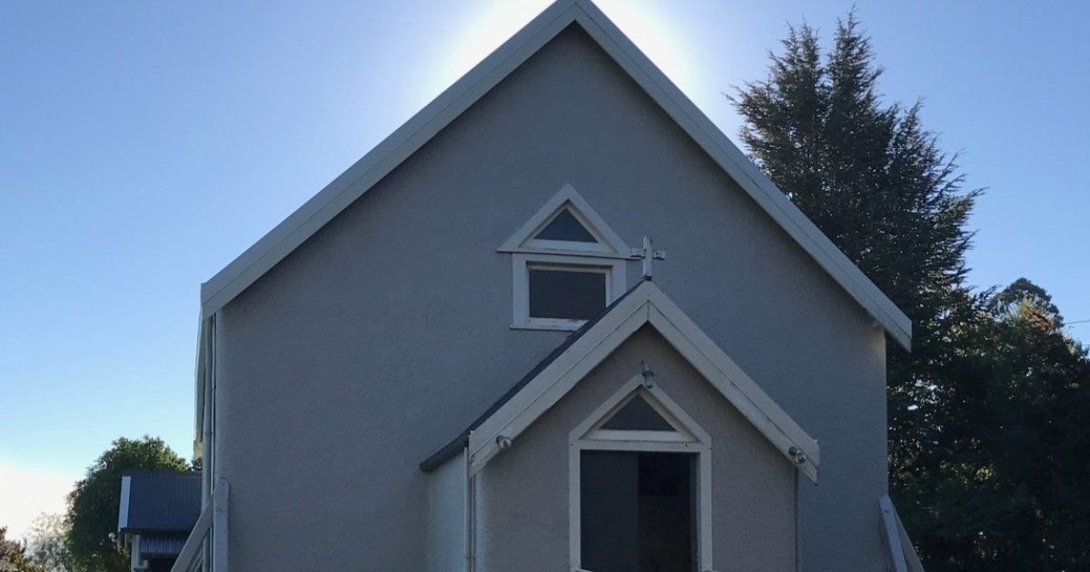 Rakaia St Ita's Catholic Diocese of Christchurch