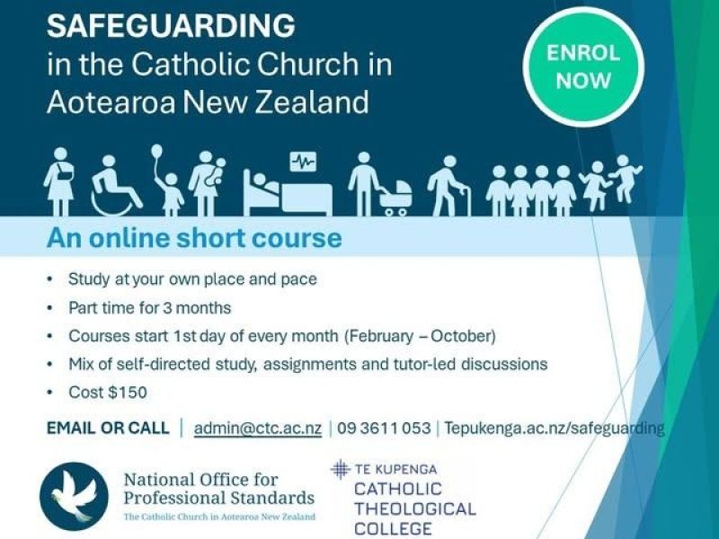 Te Kupenga Safeguarding 2025