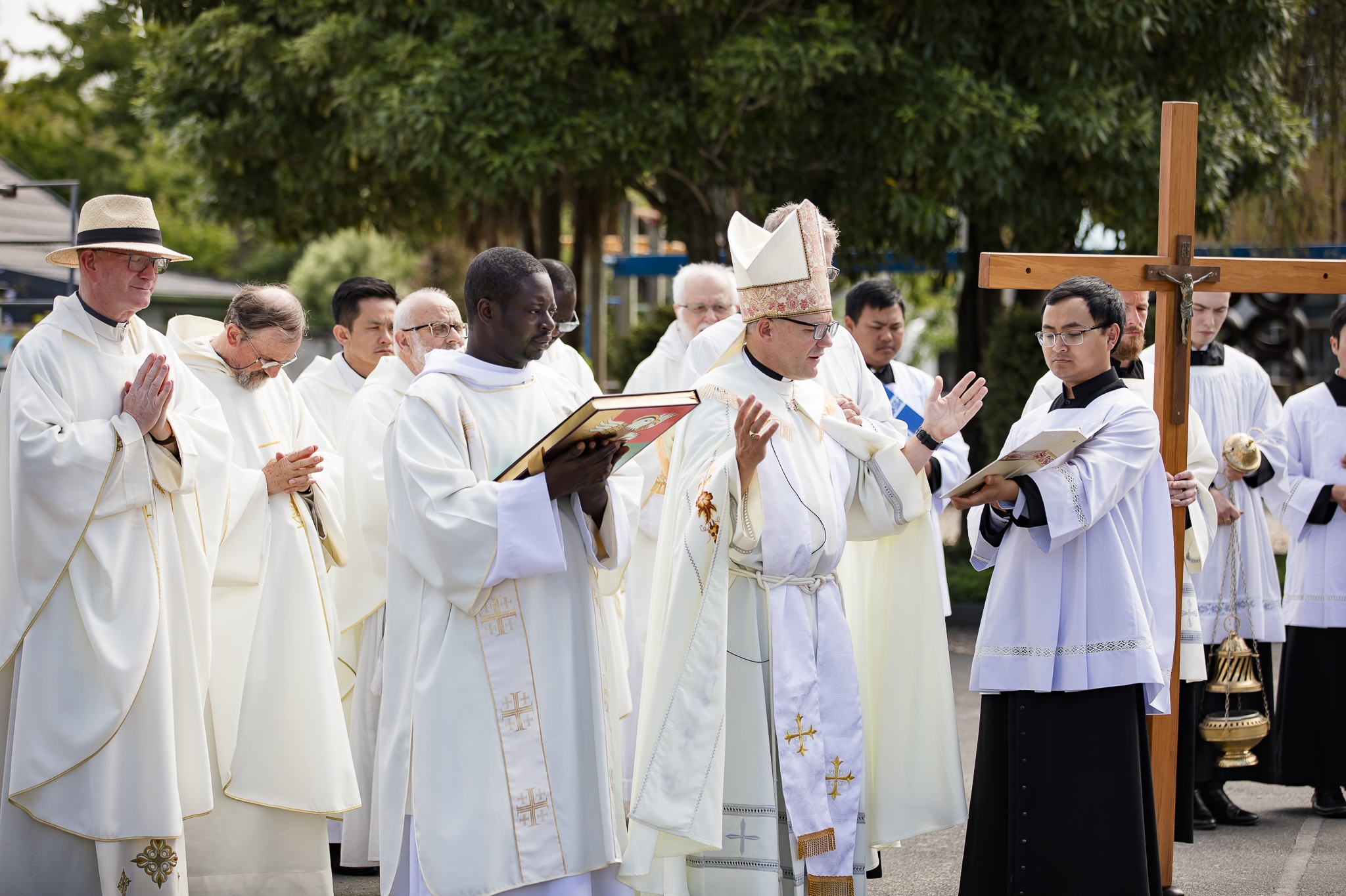 Jubilee 2025 Opening Mass